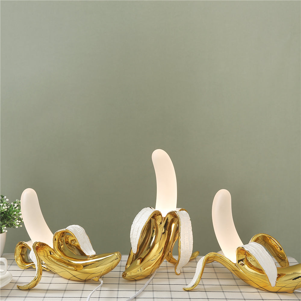 Classic Clear Desk Lamp