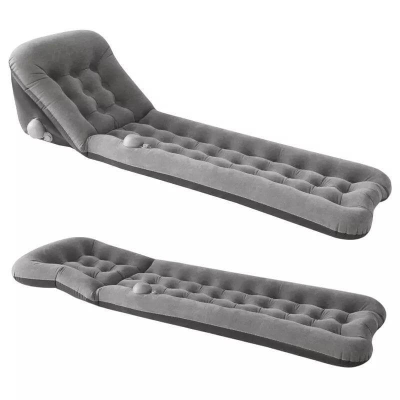 Portable Inflatable Outdoor Sleeping Bed