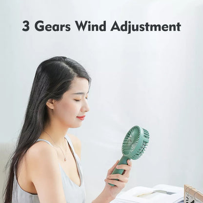 Compact Mobile Phone Cooler Fan