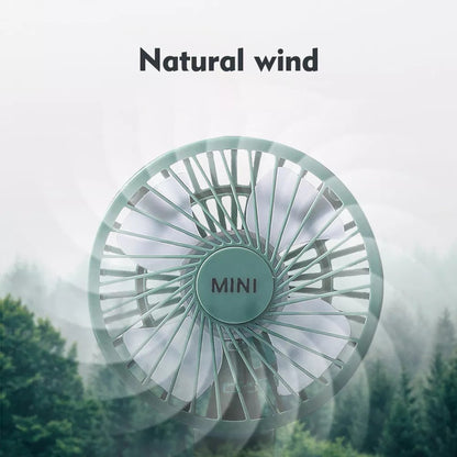 Compact Mobile Phone Cooler Fan