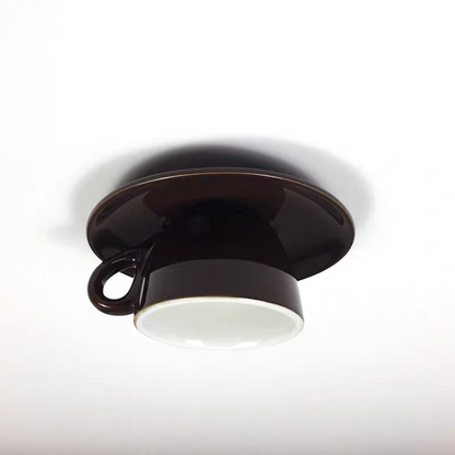 Vibrant Glass Pendant Light Fixture