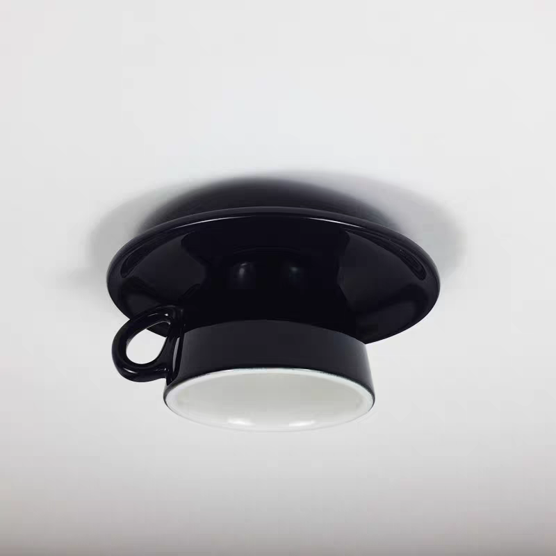 Vibrant Glass Pendant Light Fixture