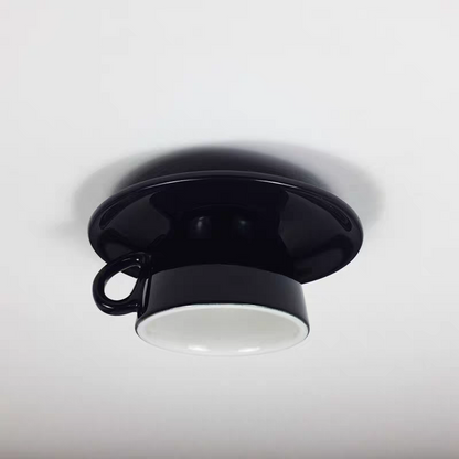 Vibrant Glass Pendant Light Fixture