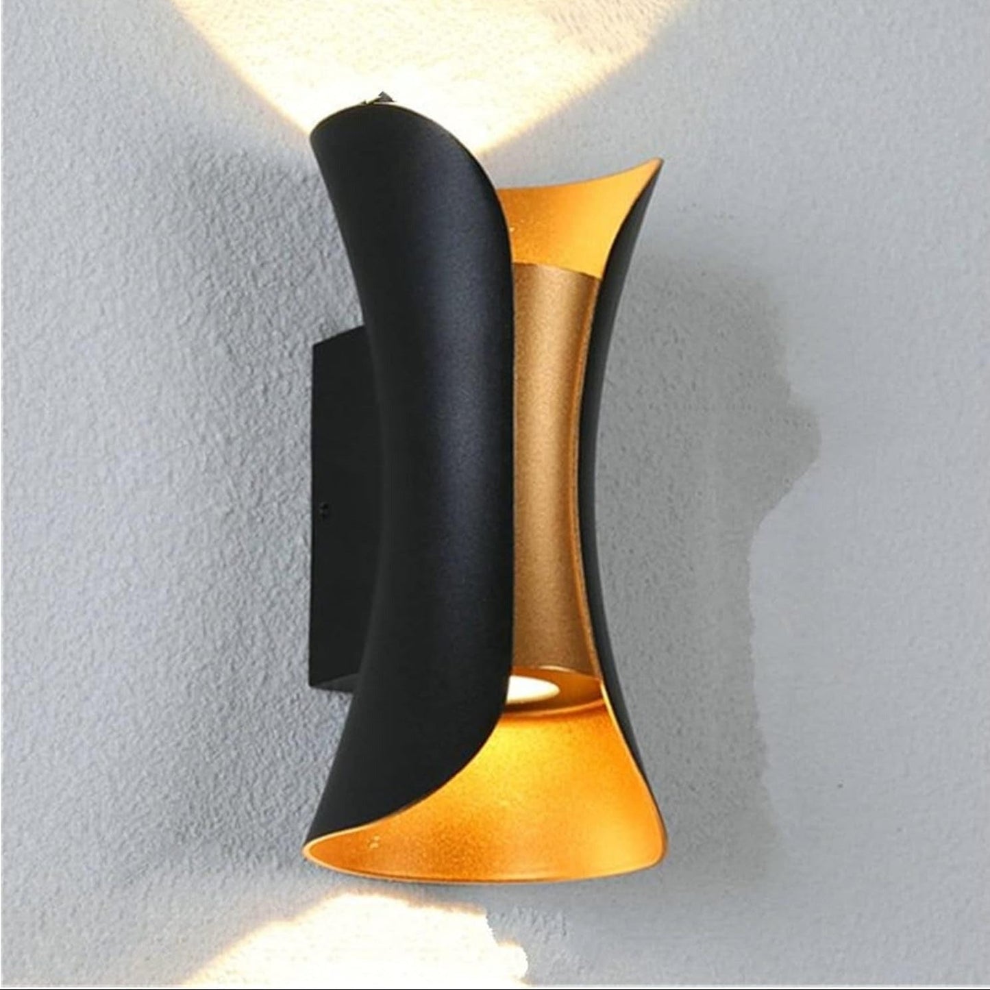 Outdoor LED Wall Light - Waterproof Up Down Lighting