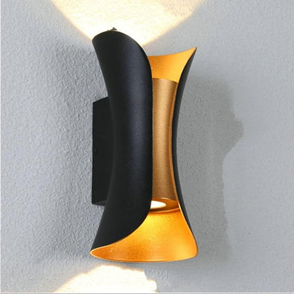 Outdoor LED Wall Light - Waterproof Up Down Lighting
