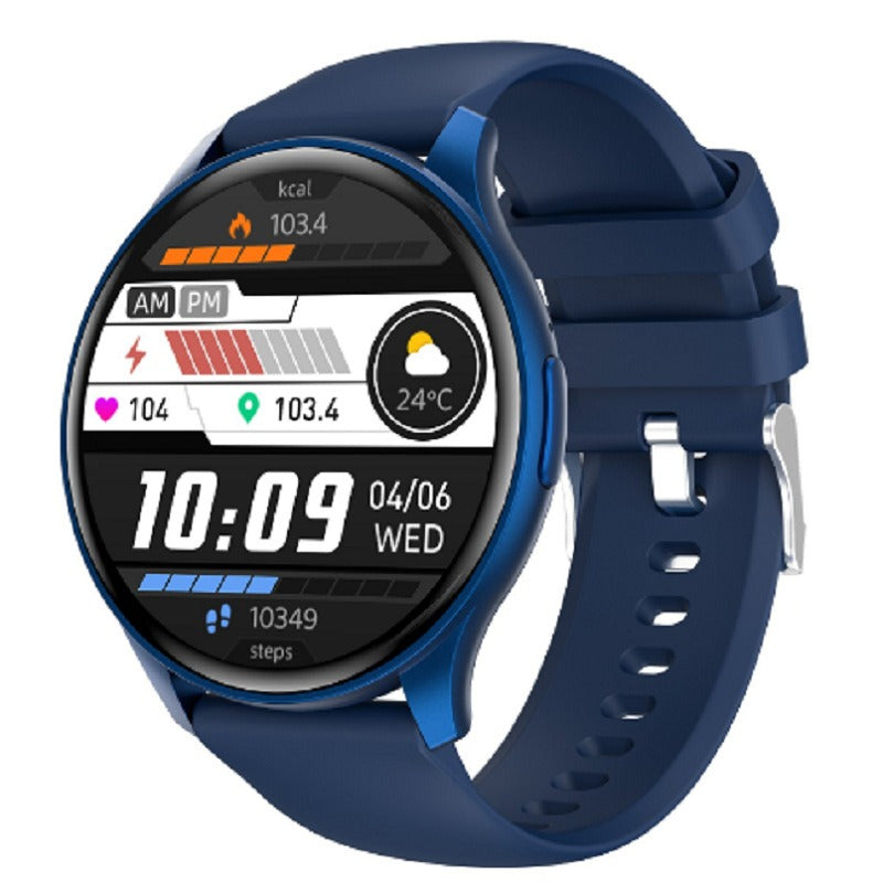 Fitness Tracker Smartwatch Monitor