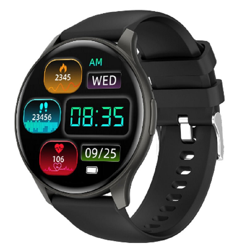 Fitness Tracker Smartwatch Monitor - Luxicro