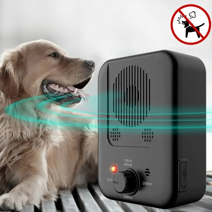 Effective Dog Training Anti Barking Control Device - Luxicro