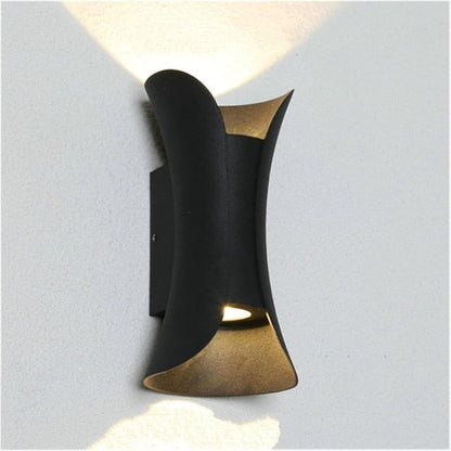 Outdoor LED Wall Light - Waterproof Up Down Lighting