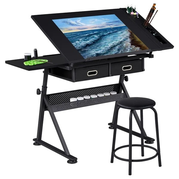 Creative Drawing Table for Artists - Luxicro
