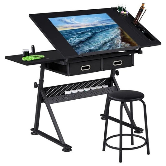 Creative Drawing Table for Artists - Luxicro