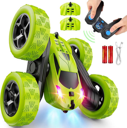 Fun Remote Control Cars for Kids with Flashing Lights