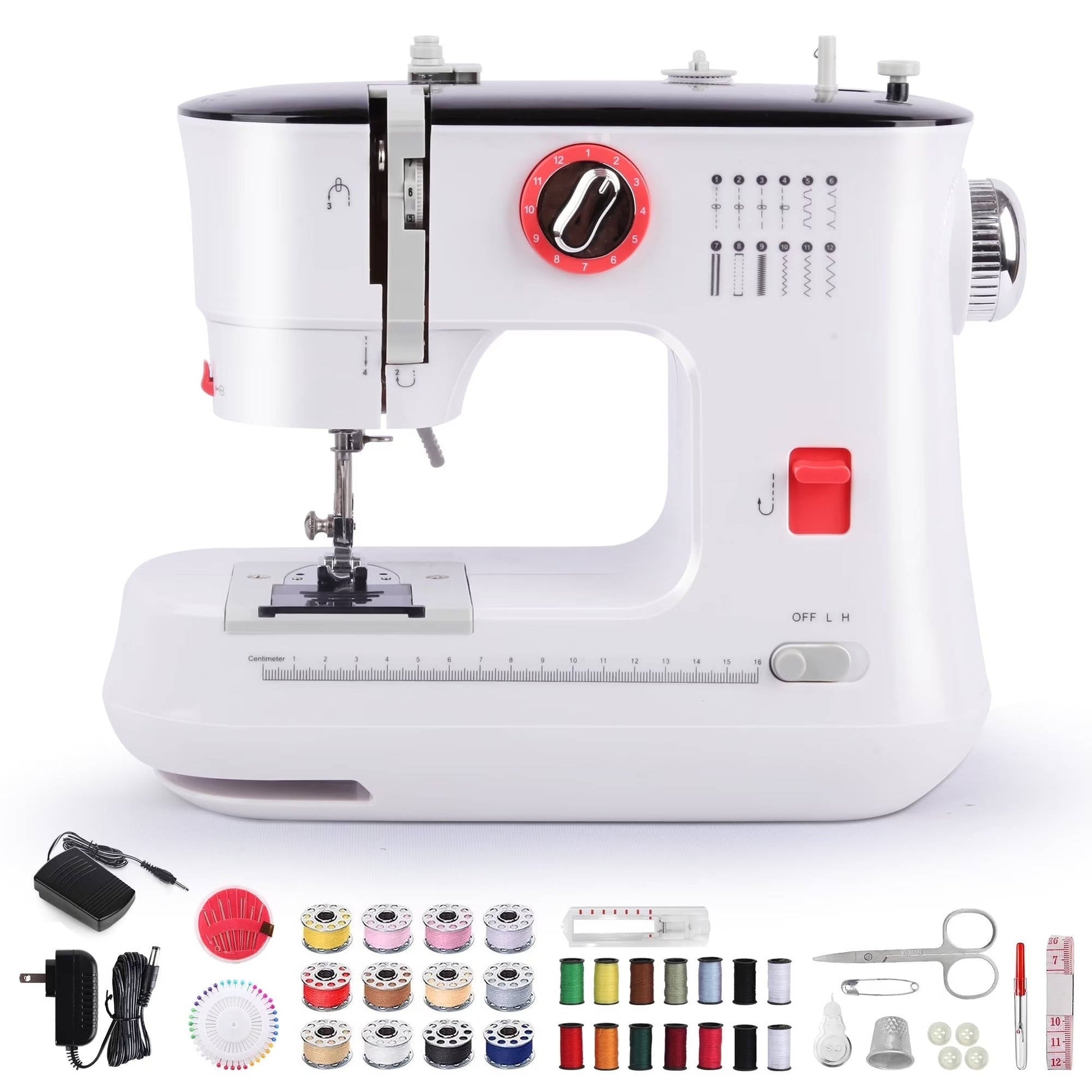 6+ Easy To Use Sewing Machine