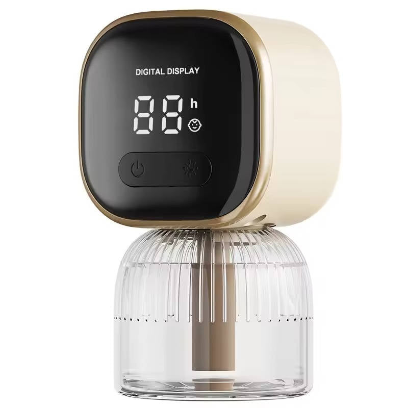 Automatic Mosquito Repeller Plug With Digital Display