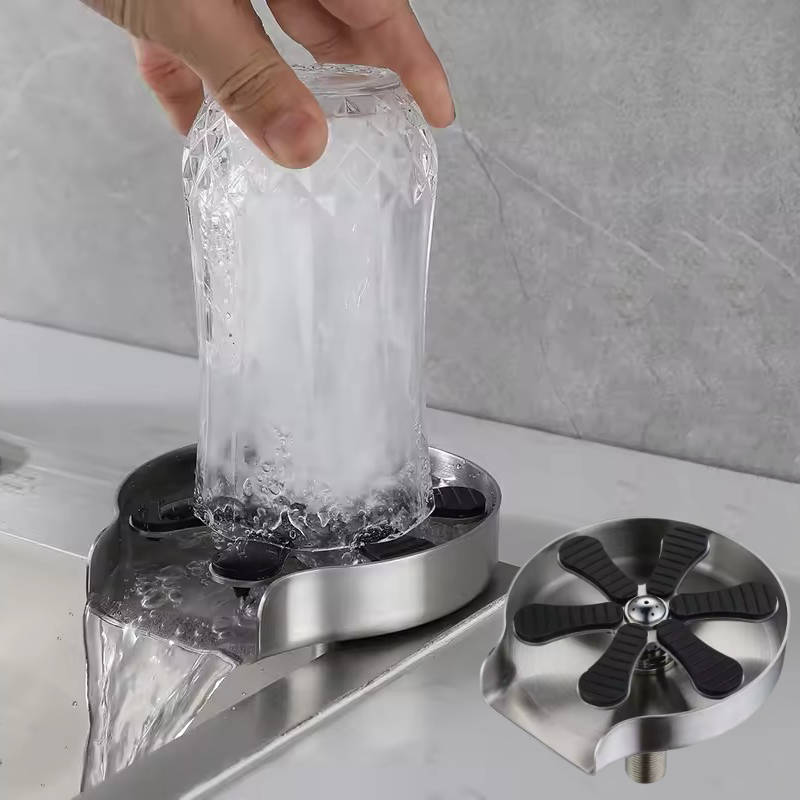 Automatic Dish Cup Cleaning Tool - Luxicro