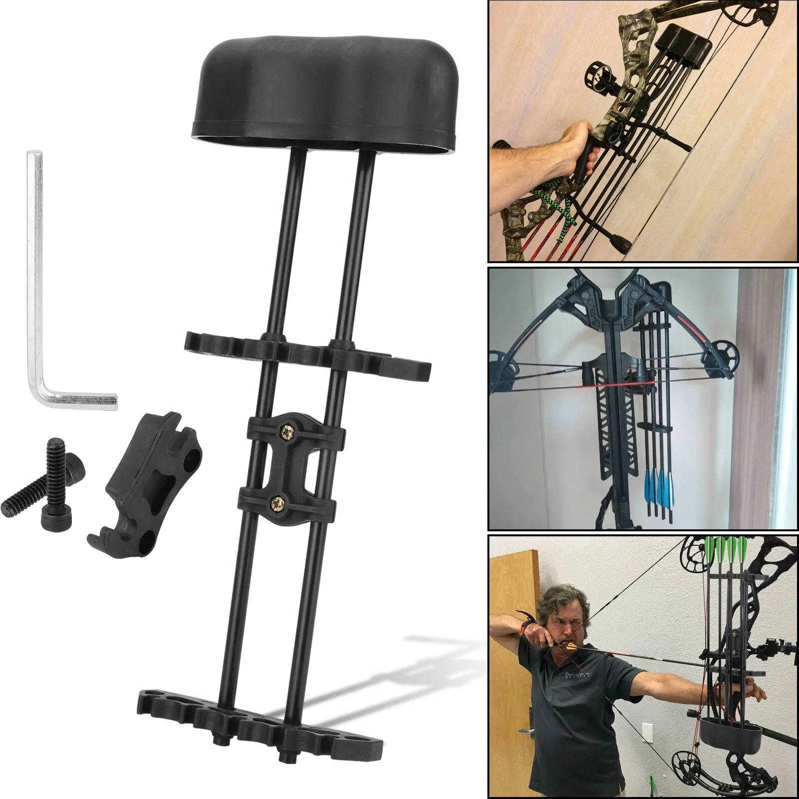 Easy Install Archery Bow Quiver - Luxicro
