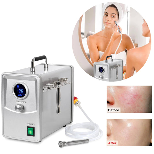Advanced Home Microdermabrasion Skin Care Machine - Luxicro