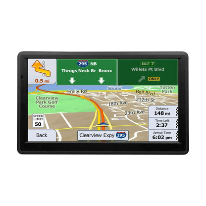 Portable 7 Inch Car Satellite Navigator System