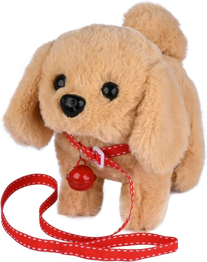 Cuddly Electronic Pet Dog Toy