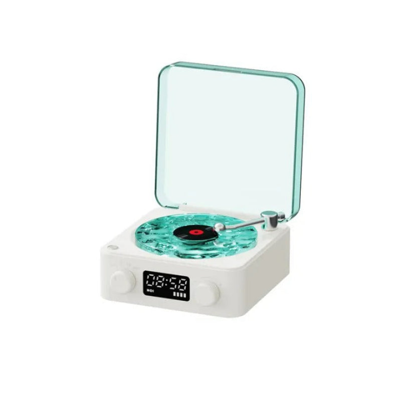Portable Relaxing Sound Machine with Calming Night Lights