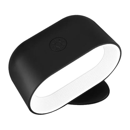 Smart LED Wall Lamp with Remote - Dimmable Color Light