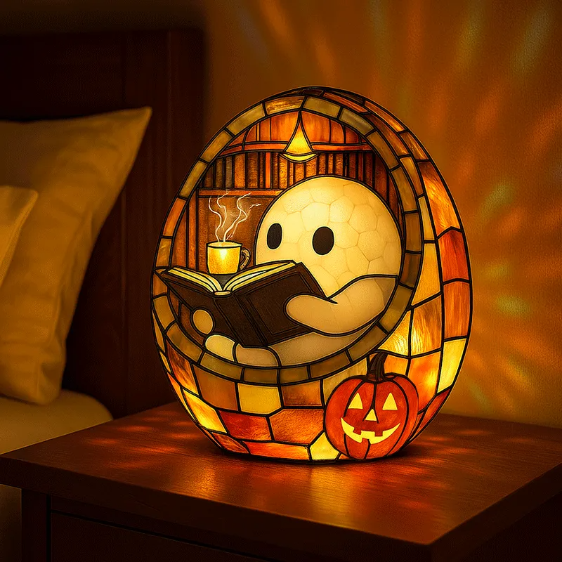 Cozy LED Night Lamp