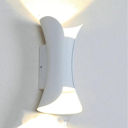Outdoor LED Wall Light - Waterproof Up Down Lighting