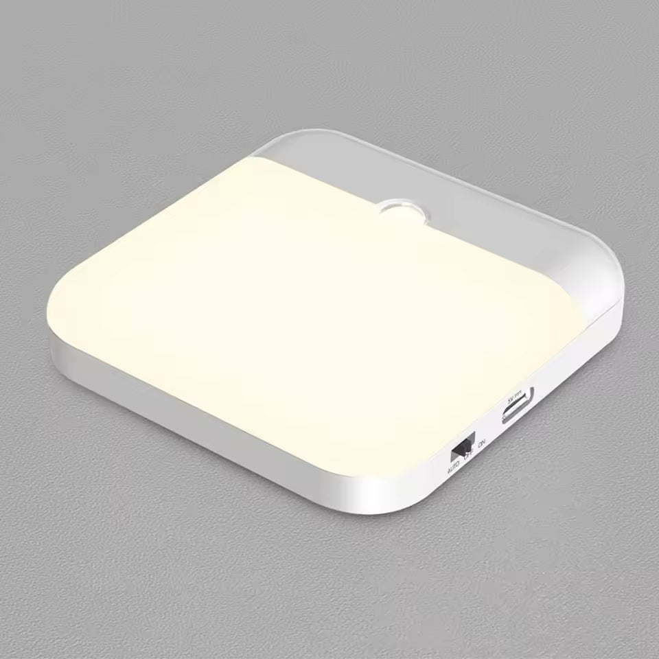 Automatic LED Night Light for Home and Stairs - Luxicro