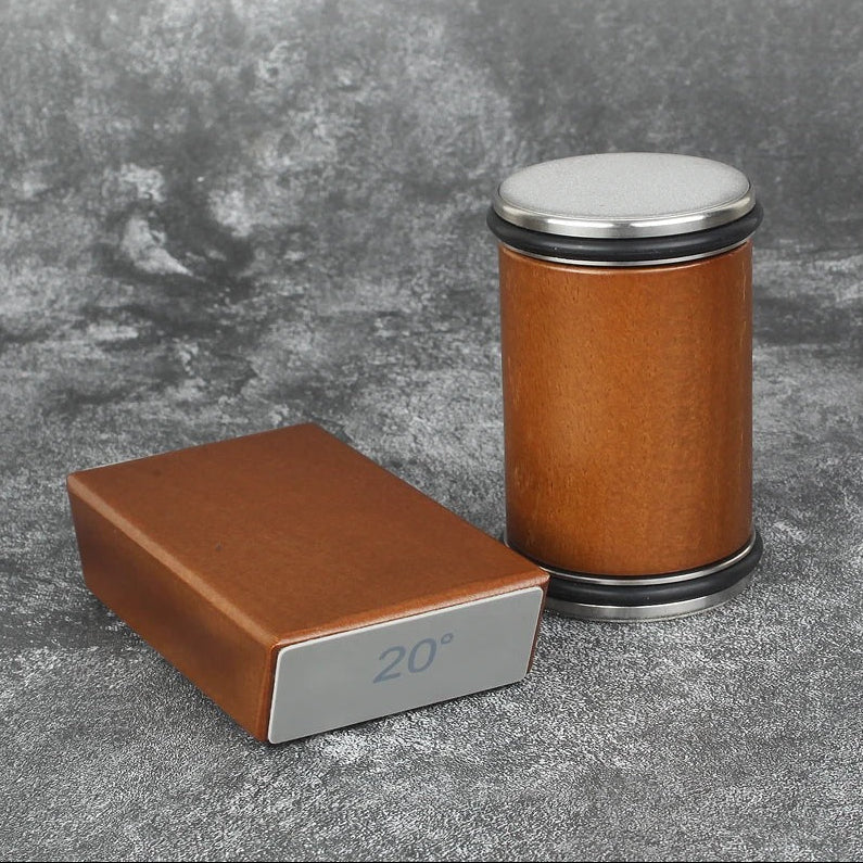 Portable Sharpener Tool for Kitchen & Outdoor Use - Luxicro