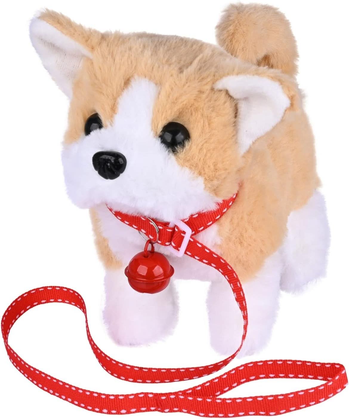 Cuddly Electronic Pet Dog Toy