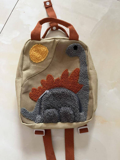 Small Children's Backpack Waterproof School Daypack