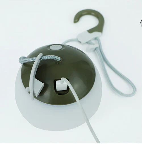 Compact Waterproof LED Camping Lantern