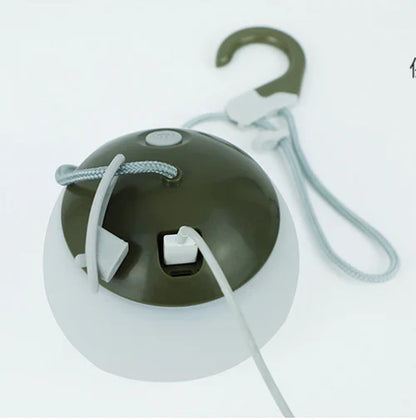 Compact Waterproof LED Camping Lantern