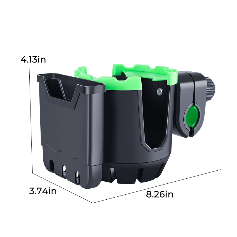 Versatile Phone Cup Car Mount Holder