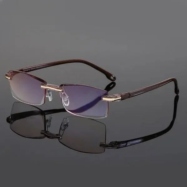 Prescription Reading Glasses | Comfortable Progressive Lenses