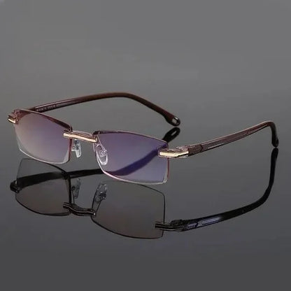 Prescription Reading Glasses | Comfortable Progressive Lenses