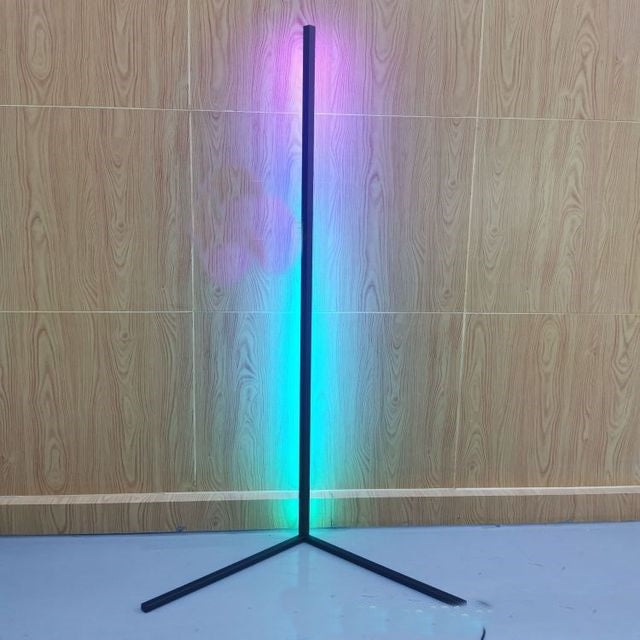 Bright Game Room LED Floor Lamp