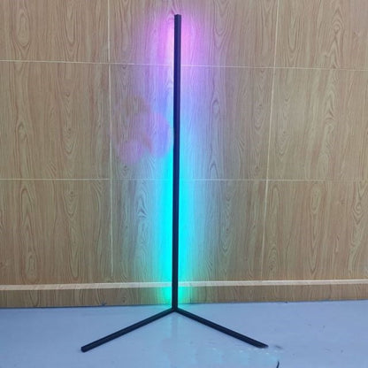 Bright Game Room LED Floor Lamp