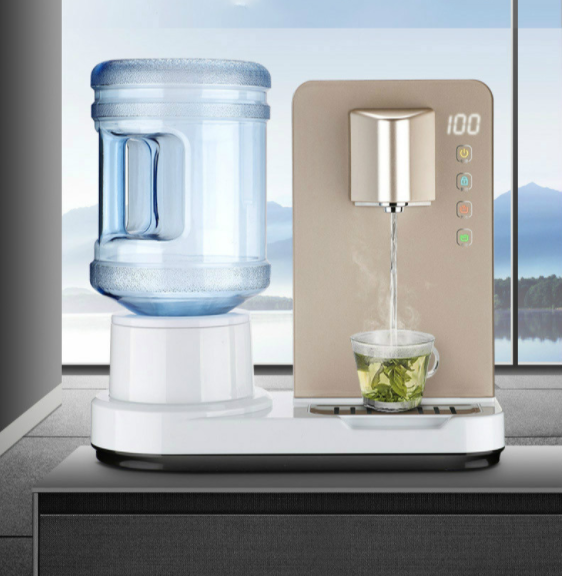 Fast Instant Hot Water Dispenser Tank - Luxicro