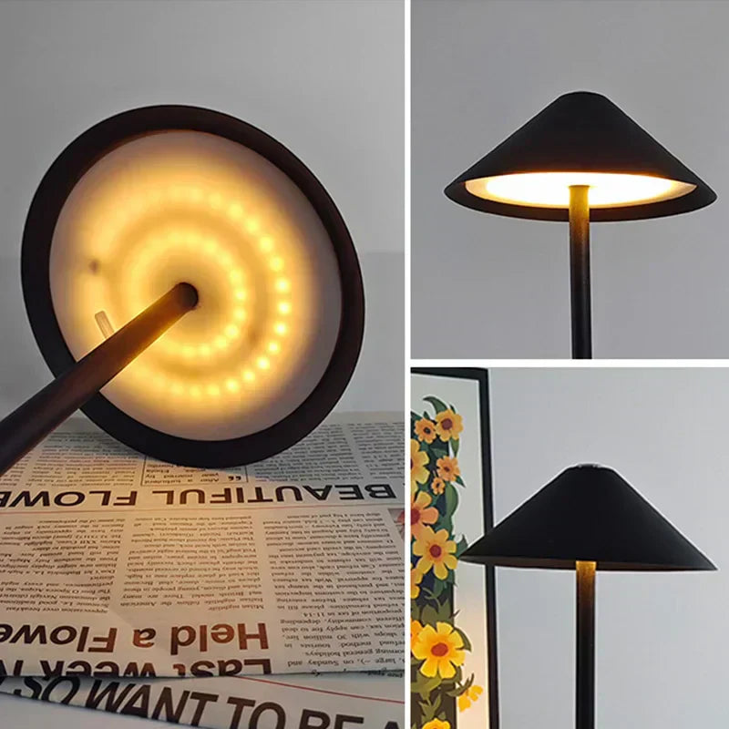 Bright Ergonomic Office Desk Lamp