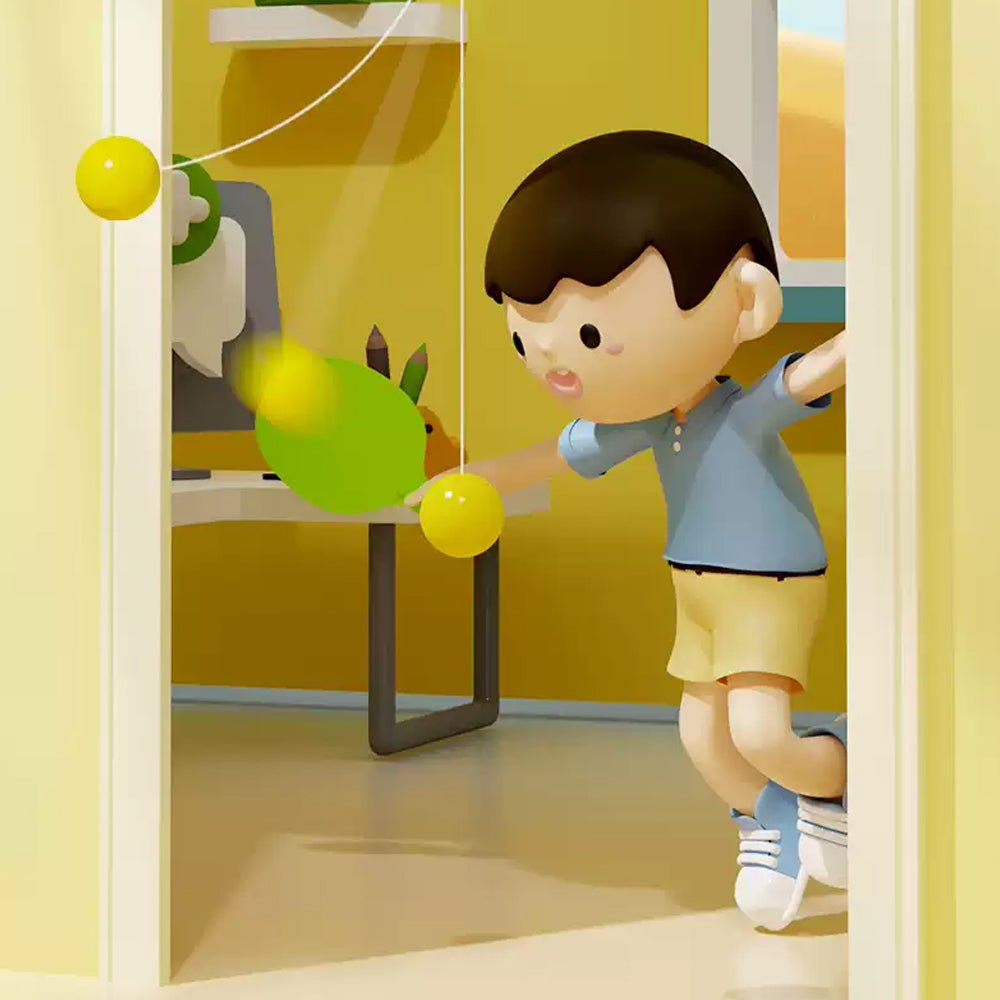 Fun Family Mini Table Tennis Kit