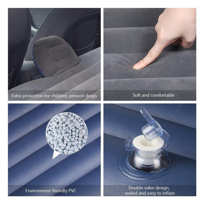 Inflatable Car Air Bed Mattress