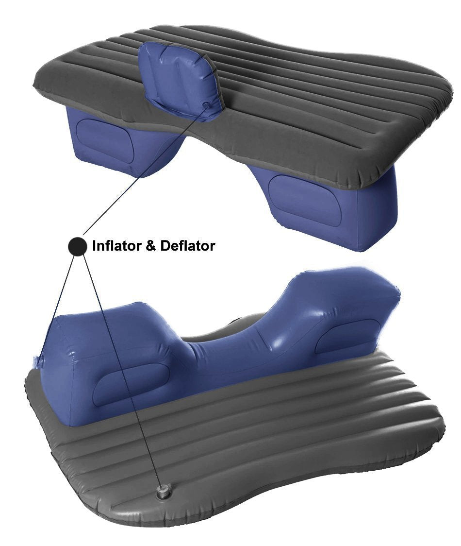 Inflatable Car Air Bed Mattress