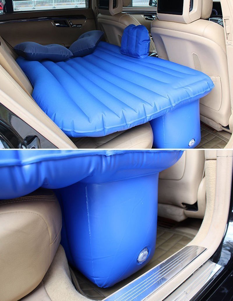 Inflatable Car Air Bed Mattress