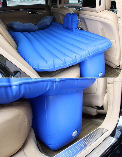 Inflatable Car Air Bed Mattress