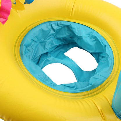 Colorful Pool Inflatable Float Toy