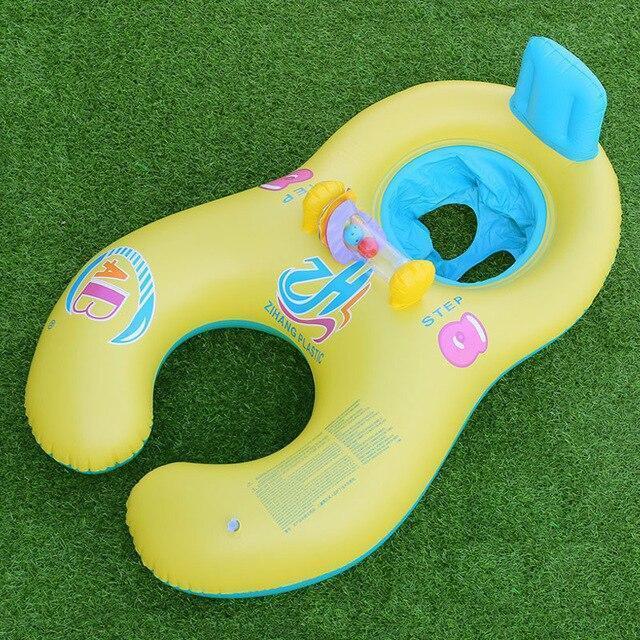 Colorful Pool Inflatable Float Toy - Luxicro