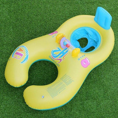Colorful Pool Inflatable Float Toy - Luxicro