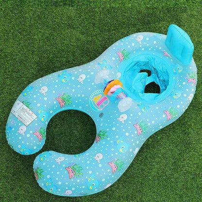 Colorful Pool Inflatable Float Toy