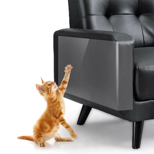 Pet Scratch Protectors 8 Piece Furniture Guards - Luxicro
